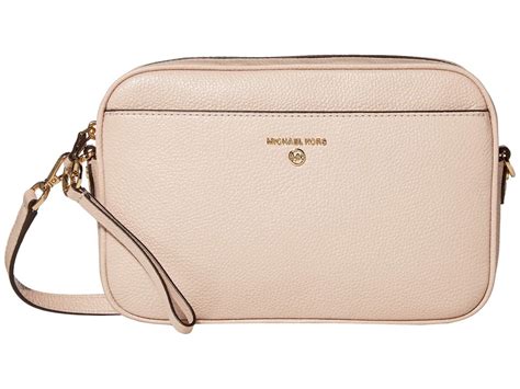 michael kors jet set charm camera bag|michael kors thick strap crossbody.